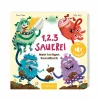 arsEdition 1, 2, 3 Sauerei*Kinder Kinderbücher