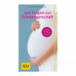 GU 300 Fragen zur Schwangerschaft* Schwangerschaft & Vorbereitung
