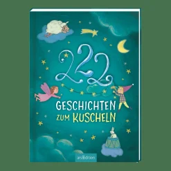 arsEdition 222 Geschichten zum Kuscheln*Kinder Kinderbücher