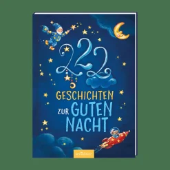 arsEdition 222 Geschichten zur Guten Nacht*Kinder Kinderbücher
