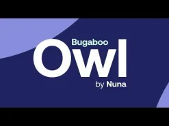 bugaboo 360 ISOFIX-Basis by Nuna*Kinder Isofix Stationen