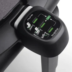 bugaboo 360 ISOFIX-Basis by Nuna*Kinder Isofix Stationen