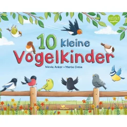 magellan 10 kleine Vogelkinder*Kinder Kinderbücher