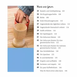 GU 60 Montessori-Ideen für mein Baby* Schwangerschaft & Vorbereitung