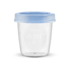 PHILIPS AVENT 10 Stück Muttermilchbehälter SCF618/10* Nahrungsbehälter