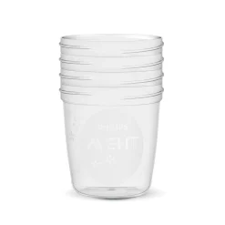 PHILIPS AVENT 10 Stück Muttermilchbehälter SCF618/10* Nahrungsbehälter