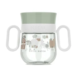 MEPAL 360° Trinklernbecher Little Farm* Flaschen & Sauger