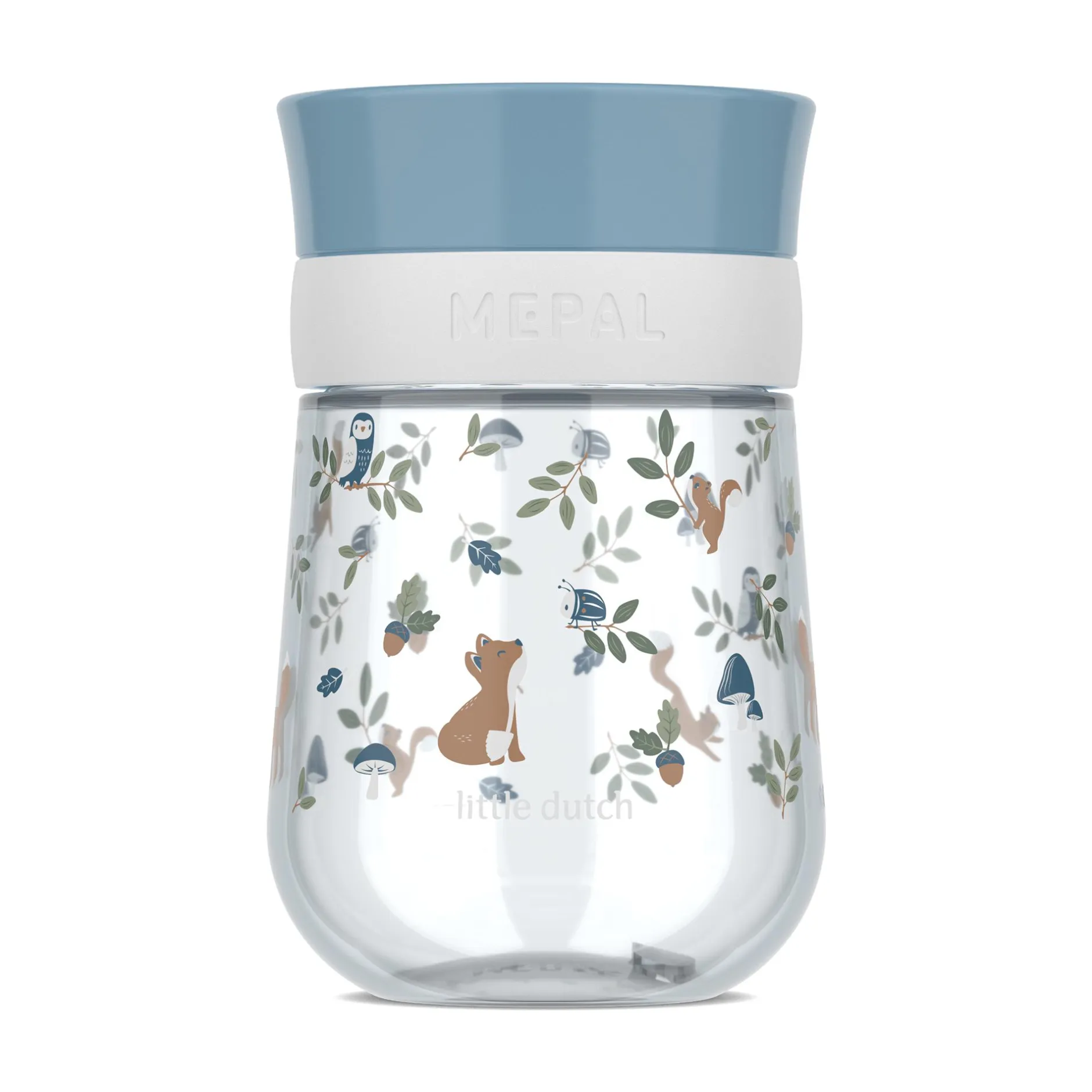 MEPAL 360° Trinklernbecher Mio Forest Friends* Flaschen & Sauger