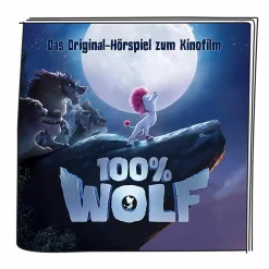 tonies 100% Wolf*Kinder Musik