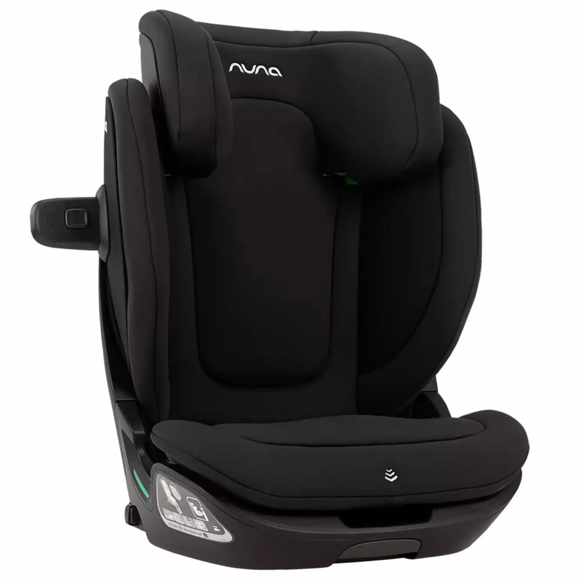 nuna AACE LX Caviar*Kinder Kindersitze Isofix|Kindersitze 15-36 Kg, Gruppe 2/3