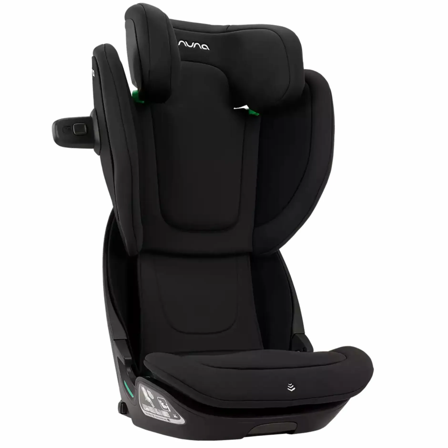 nuna AACE LX Caviar*Kinder Kindersitze Isofix|Kindersitze 15-36 Kg, Gruppe 2/3