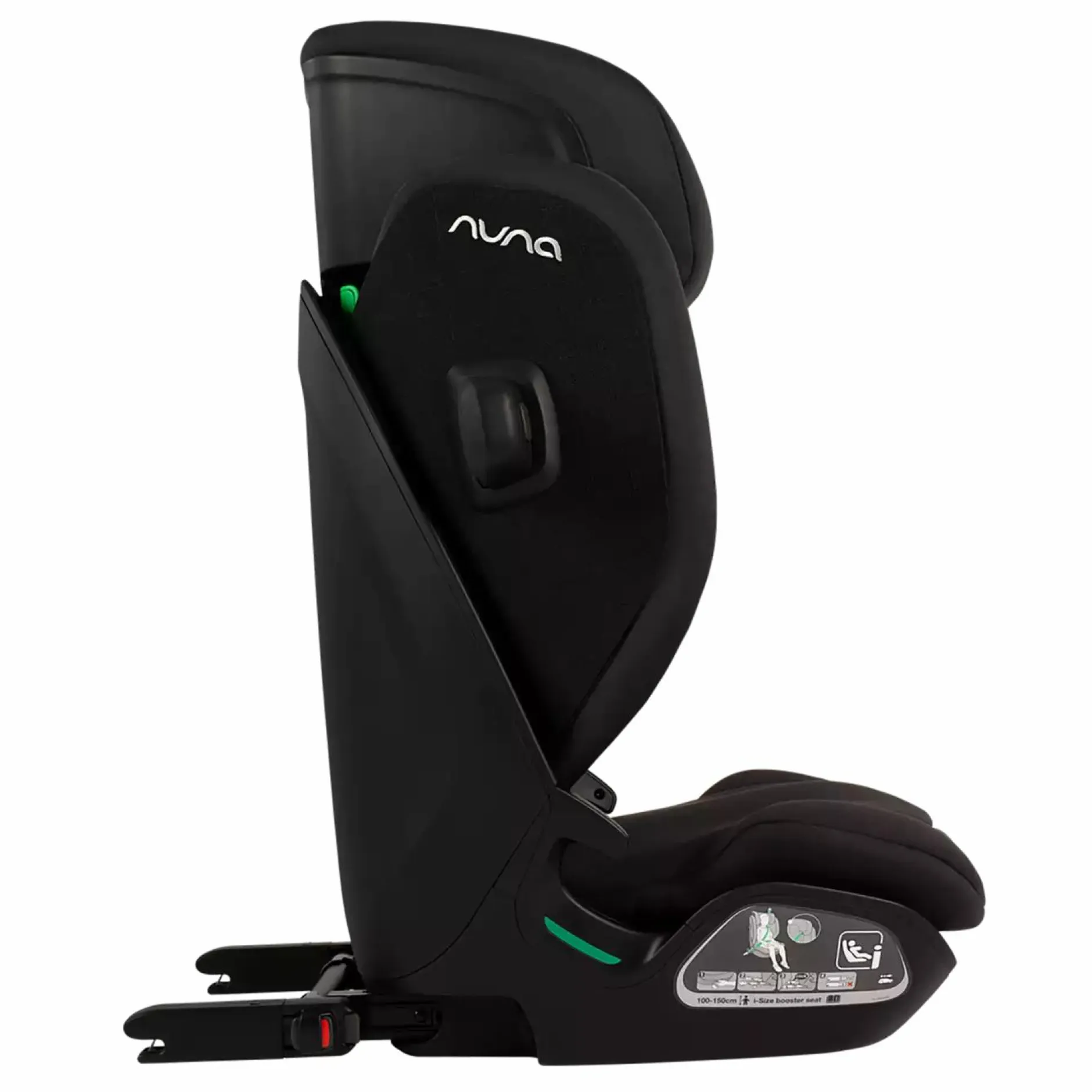 nuna AACE LX Caviar*Kinder Kindersitze Isofix|Kindersitze 15-36 Kg, Gruppe 2/3