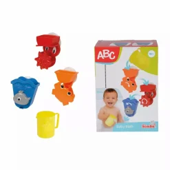 Simba ABC Badespielset* Wasserspielzeug