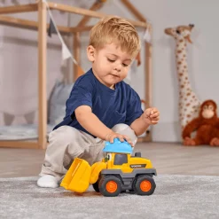 DICKIE TOYS ABC Baustellenfahrzeug Lucy Loader*Kinder Lernspielzeug