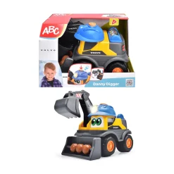 DICKIE TOYS ABC Danny Digger*Kinder Lernspielzeug