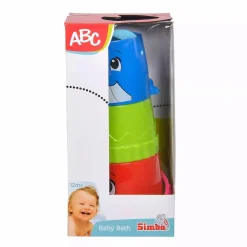 Simba ABC Eimerchen mit Stapelbecher*Kinder Stapelbecher