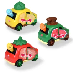 Simba ABC Fruit Friends*Kinder Lernspielzeug