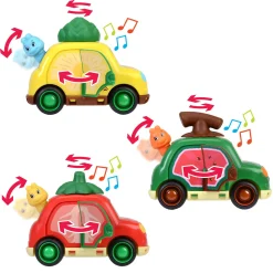 Simba ABC Fruit Friends*Kinder Lernspielzeug
