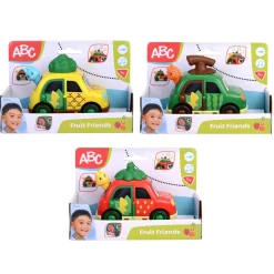 Simba ABC Fruit Friends*Kinder Lernspielzeug