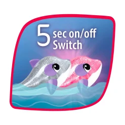 Simba ABC Funkel Delfin* Badespielzeug|Badespielzeug