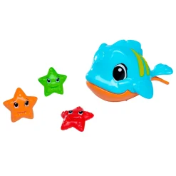 Simba ABC Hungriger Fisch* Badespielzeug|Badespielzeug