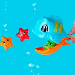 Simba ABC Hungriger Fisch* Badespielzeug|Badespielzeug
