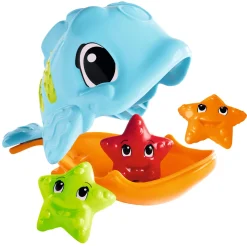 Simba ABC Hungriger Fisch* Badespielzeug|Badespielzeug