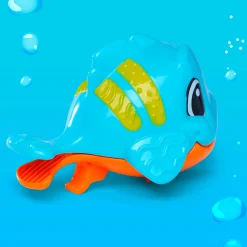 Simba ABC Hungriger Fisch* Badespielzeug|Badespielzeug