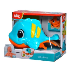 Simba ABC Hungriger Fisch* Badespielzeug|Badespielzeug