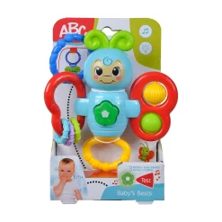 Simba ABC Multifunktionsfalter*Kinder Lernspielzeug