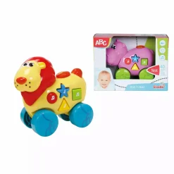 Simba ABC Musiktiere*Kinder Lernspielzeug