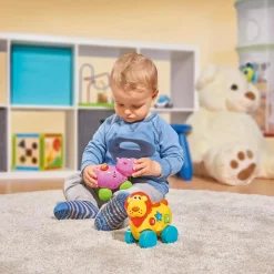 Simba ABC Musiktiere*Kinder Lernspielzeug
