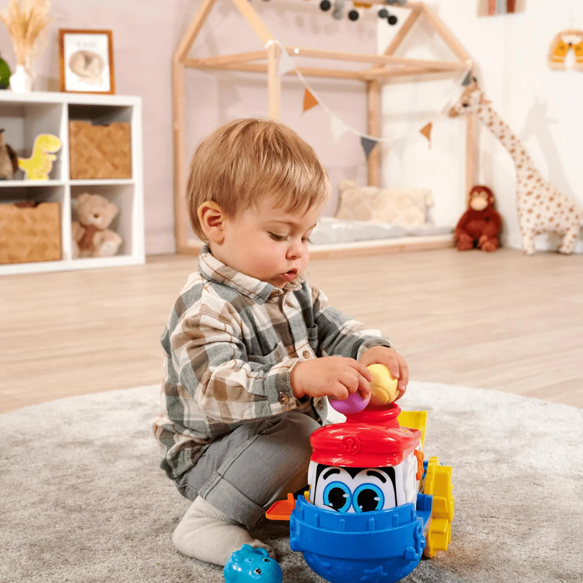 DICKIE TOYS ABC Sammy Splash* Badespielzeug|Badespielzeug