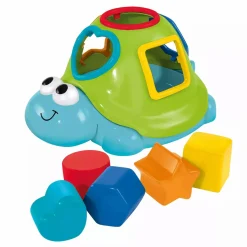 Simba ABC Schwimmende Sortierschildkröte* Wasserspielzeug