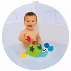 Simba ABC Schwimmende Sortierschildkröte* Wasserspielzeug