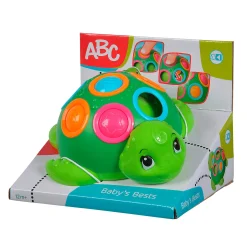Simba ABC Slide'n Match Schildkröte*Kinder Lernspielzeug