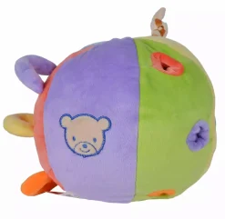 Simba ABC Soft-Ball* Krabbelspielzeug