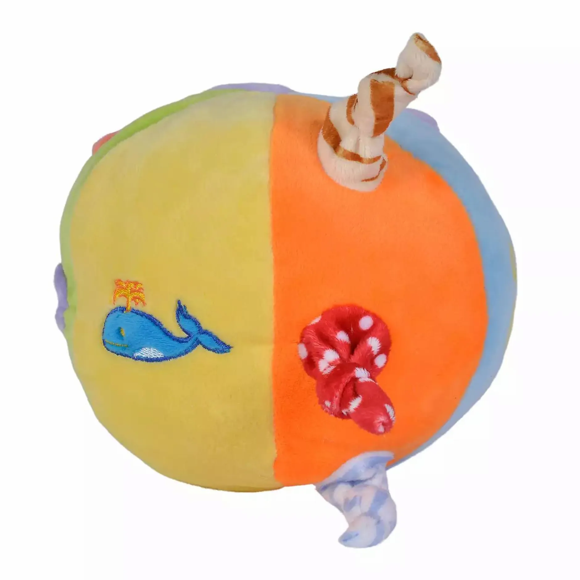 Simba ABC Soft-Ball* Krabbelspielzeug