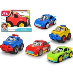 DICKIE TOYS ABC Speedy*Kinder Lernspielzeug