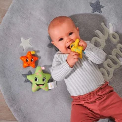 Simba ABC Weiche Seesterne* Badespielzeug|Badespielzeug