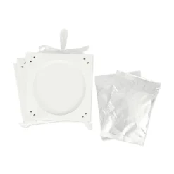 bieco Abdruckset mit Hängebilderrahmen*Kinder Malen & Kneten