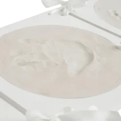 bieco Abdruckset mit Hängebilderrahmen*Kinder Malen & Kneten
