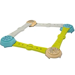 Smoby Abenteuer Balancierparcours*Kinder Lernspielzeug|Spielzeug Ab 2 Jahre