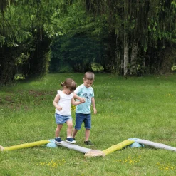 Smoby Abenteuer Balancierparcours*Kinder Lernspielzeug|Spielzeug Ab 2 Jahre