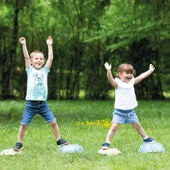 Smoby Abenteuer Balancierparcours*Kinder Lernspielzeug|Spielzeug Ab 2 Jahre