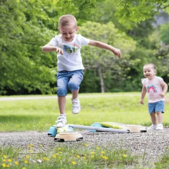 Smoby Abenteuer Balancierparcours*Kinder Lernspielzeug|Spielzeug Ab 2 Jahre