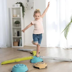 Smoby Abenteuer Balancierparcours*Kinder Lernspielzeug|Spielzeug Ab 2 Jahre