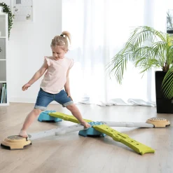 Smoby Abenteuer Balancierparcours*Kinder Lernspielzeug|Spielzeug Ab 2 Jahre