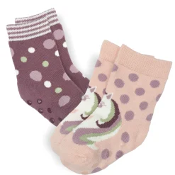 LITTLE ONE ABS-Söckchen Einhorn* Socken & Strumpfhosen
