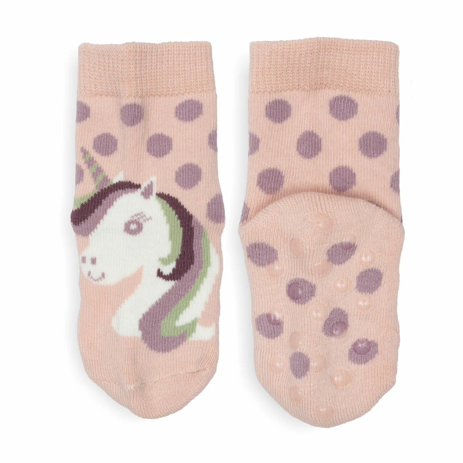 LITTLE ONE ABS-Söckchen Einhorn* Socken & Strumpfhosen